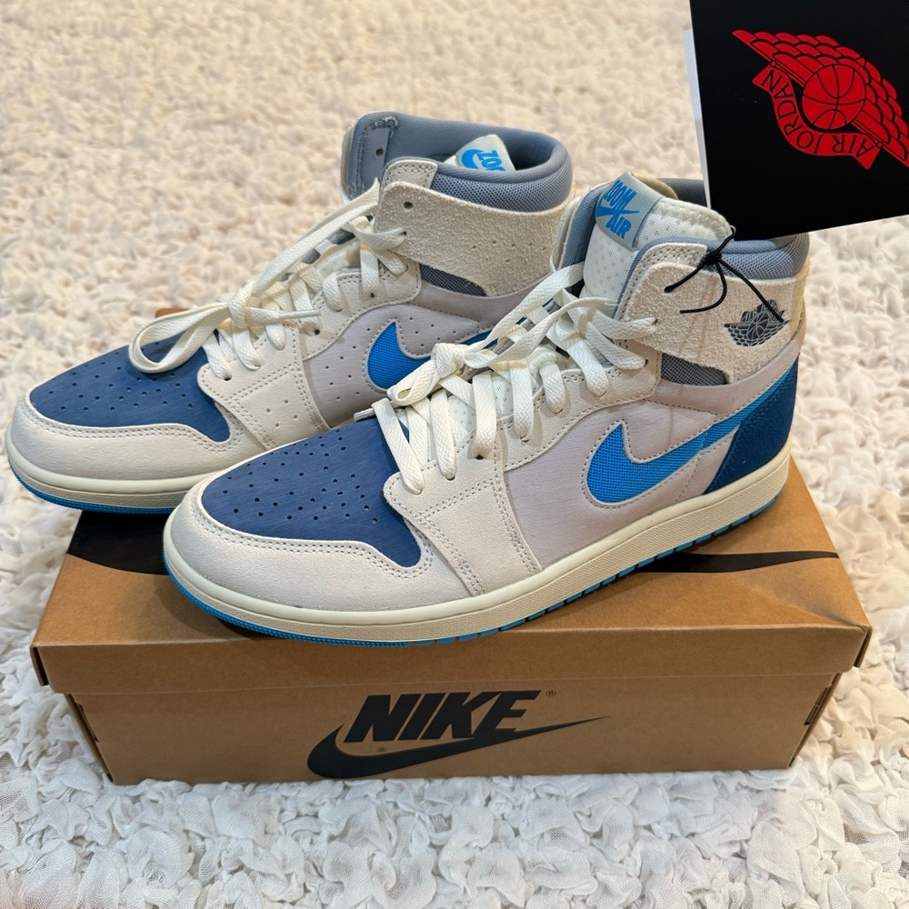 NWT AIR JORDAN 1 Zoom Size 10 or 10.5
